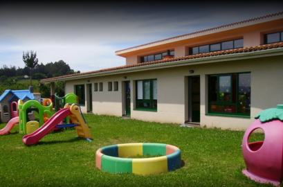 escola infantil municipal guisamo