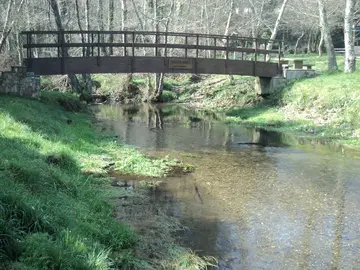 RIO MENDO -REBOREDO - OZA DOS R&Iacute;OS II