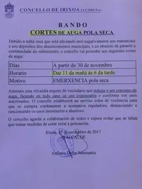 bando irixoa