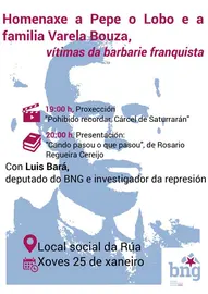 Convite memoria hist&oacute;rica Mi&ntilde;o