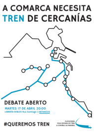 Debate tren