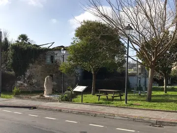 Imaxe da reitoral de Gu&iacute;samo