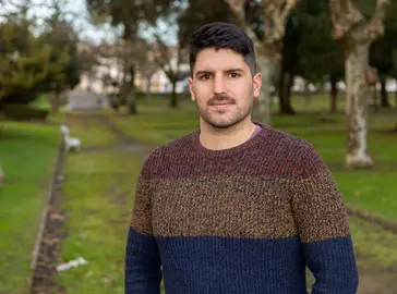 Alberte G. Nicol&aacute;s &eacute; o novo respons&aacute;bel local do BNG de Mi&ntilde;o