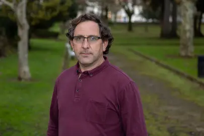 Manel P&eacute;rez &eacute; o portavoz do BNG de Paderne