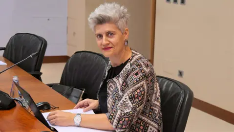 Mercedes Queixas &eacute; deputada do BNG