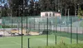 O BNG pregunta no Parlamento polas obras do clube de tenis A Pedralba