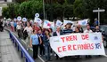 O BNG critica a falta de información sobre a supresión de paradas do tren