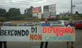 O BNG acompañou á veciñanza no seu recurso contra a depuradora