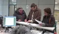 O BNG da comarca agasalla rosarios ao PP en protesta pola refoma da lei do aborto