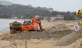 O BNG apoia a mobilización veciñal contra o recheo na praia Grande