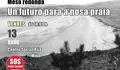 O BNG chama a participar na mesa redonda organizada por SOS Praia Grande de Miño