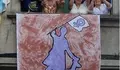 O BNG reflicte nunha balconada o seu rexeitamento á modificación da lei do aborto