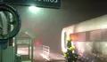 Rosana Pérez pregunta polo tren incendiado en Oza dos Ríos e demanda unha mellora dos trens