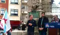 O BNG homenaxeou aos mártires de Carral salientando paralelismos coa actualidade