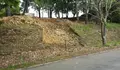 O BNG denuncia que unha obra sen permiso do concello estraga un merendeiro publico
