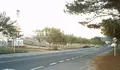 Pedimos mellorar a seguridade viaria na estrada da praia Grande