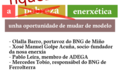 Organizamos unha mesa redonda en Miño sobre o modelo enerxético