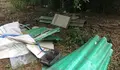 Denunciamos a existencia dun vertedoiro incontrolado en Loureda, Guísamo