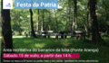 Celebramos cunha festa nacionalista en Ponte Aranga o día da Patria galega