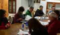 Esiximos compromisos nas frecuencias de todas as paradas e datas concretas para a restitución dos servizos de bus