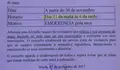 Mostramos a nosa preocupación polos cortes de 7 horas diarias no subministro de auga anunciados polo goberno 