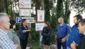 A eurodeputada Ana Miranda levará ao Parlamento Europeo o saneamento da Ría de Betanzos
