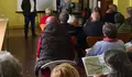 Reunímonos coa veciñanza de Queirís para mellorar a seguridade viaria na estrada N-VI