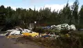Denunciamos un vertedoiro ilegal en Aranga