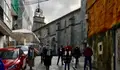 O BNG pediu investimento no Pasatempo e no Casco Histórico de Betanzos nas súas emendas aos orzamentos da Xunta 