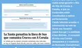 O BNG pedirá no Parlamento explicacións despois das “mentiras do PP” sobre a liña de bus entre Vila de Cruces e A Coruña