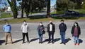 BNG exixe ao Goberno do Estado mellorar a seguranza viaria no Concello de Bergondo