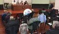 O BNG defendeu nun encontro en Miño a necesidade dun transporte público que poña o centro nas persoas e nas necesidades do País