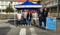 O BNG recolleu sinaturas para a ILP en defensa da atención primaria en Betanzos e Miño