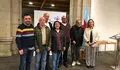 O BNG celebrou en Betanzos o seu 40 aniversario cunha homenaxe a militancia histórica da comarca