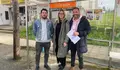 O BNG preguntará no Pleno do Parlamento polo cambio de horario no bus Boimorto – A Coruña, que afecta á veciñanza de Abegondo