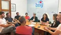 O BNG das Mariñas marcou as prioridades para o novo curso político nunha reunión coa deputada Mercedes Queixas