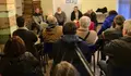 O BNG celebrou en Irixoa un encontro sobre a situación dos sectores produtivos na comarca