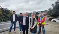BNG urxe retomar o proxecto para a mellora da seguranza viaria no cruzamento de Queirís