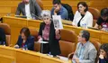 O conselleiro de Educación négase a confirmar se haberá orzamentos en 2025 para as deficiencias do CPI Castro Baxoi
