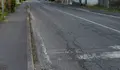 O BNG leva ao Parlamento o estado deplorábel da AC-161 ao seu paso por Bergondo