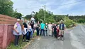 O BNG de Paderne reclama actuacións urxentes para mellorar a seguridade viaria na estrada DP-0905