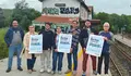 O BNG das Mariñas presenta a campaña “Nas Mariñas movémonos polo transporte público” para reclamar unha comarca mellor conectada