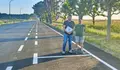 O BNG de Miño alerta dos problemas de mobilidade que pode provocar este verán o corte da estrada de Perbes e a eliminación de prazas de aparcamento na praia Grande