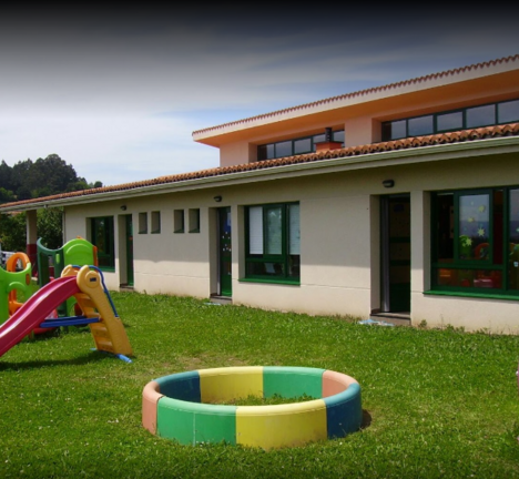 escola infantil municipal guisamo