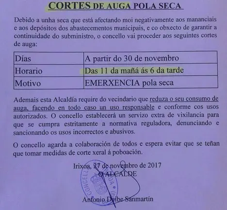 bando irixoa