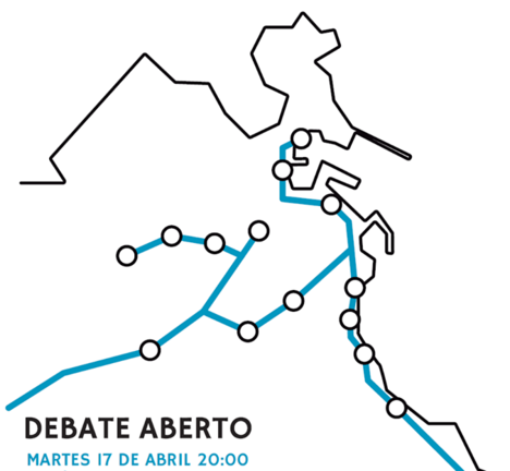 Debate tren
