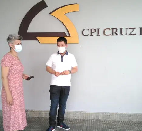 Mercedes Queixas en Bergondo