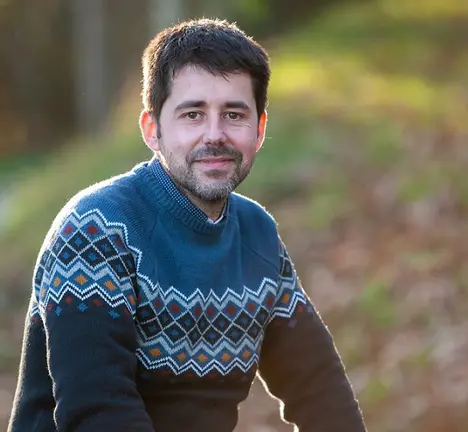 David Carro &eacute; o portavoz do BNG de Bergondo