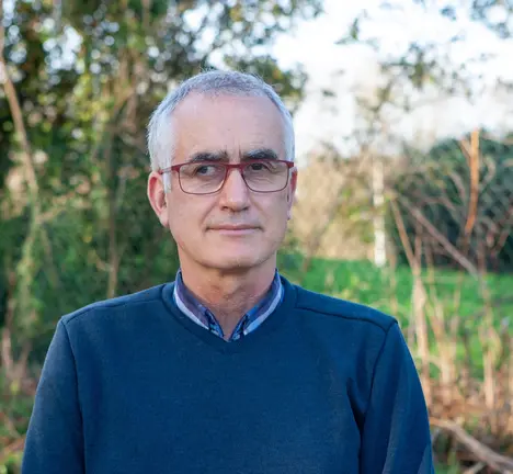 Henrique Abraira &eacute; o portavoz do BNG de Mi&ntilde;o