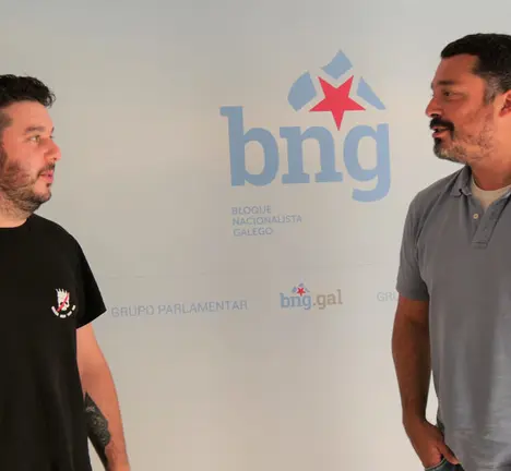 Paulo R&iacute;os e Mon Fern&aacute;ndez